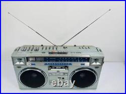 Victor RC-M70 Stereo Boombox Radio Cassette Recorder #I