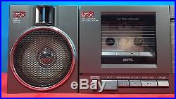 Vintage (1982) Panasonic RX-C50 Original Boombox Ghetto Blaster IMMACULATE