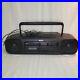 Vintage-1990s-Sony-CFD-55-Portable-Stereo-Boombox-CD-Tape-Cassette-Player-Radio-01-xj