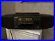 Vintage Aiwa CSD-SR300U Boombox Ghetto Blaster (Fully-Functional) RARE & CLEAN