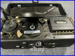 Vintage Black Jeep Boombox Portable CD, Radio AM/FM & Cassette Player READ