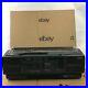 Vintage CD Player RCD-2000 Radio Tape Cassette Portable Boombox- Parts Only