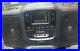 Vintage-Casio-CD-g500-Boombox-with-TV-CD-Player-Cassette-Radio-Karaoke-Rare-Teste-01-pbew