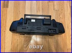 Vintage Rare 1989 Magnavox AZ8390 Boombox Cd Player Doesn't Work Vintage Rare 1989 Magnavox AZ8390 Boombox Cd Player Doesn't Work