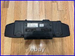 Vintage Rare 1989 Magnavox AZ8390 Boombox Cd Player Doesn't Work Vintage Rare 1989 Magnavox AZ8390 Boombox Cd Player Doesn't Work