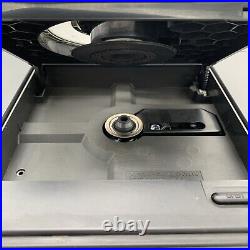 Vintage SONY CFD-470 Mega Bass Stereo Boombox CD Cassette READ DESCRIPTION Vintage SONY CFD-470 Mega Bass Stereo Boombox CD Cassette READ DESCRIPTION