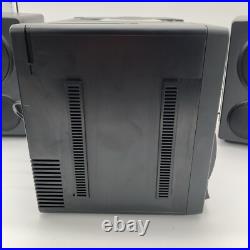 Vintage SONY CFD-470 Mega Bass Stereo Boombox CD Cassette READ DESCRIPTION Vintage SONY CFD-470 Mega Bass Stereo Boombox CD Cassette READ DESCRIPTION
