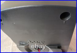 Vintage Sony CFD-ZW165 AM/FM Stereo Dual Cassette Recorder CD Boombox withBox Vintage Sony CFD-ZW165 AM/FM Stereo Dual Cassette Recorder CD Boombox withBox