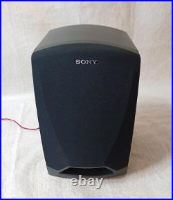 Vintage Sony CFD-ZW165 AM/FM Stereo Dual Cassette Recorder CD Boombox withBox Vintage Sony CFD-ZW165 AM/FM Stereo Dual Cassette Recorder CD Boombox withBox