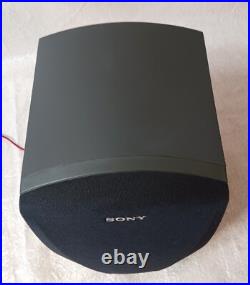 Vintage Sony CFD-ZW165 AM/FM Stereo Dual Cassette Recorder CD Boombox withBox Vintage Sony CFD-ZW165 AM/FM Stereo Dual Cassette Recorder CD Boombox withBox