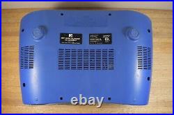 Vtg MTV Music Television CD Player Boom Box AM FM Radio RARE Promotional